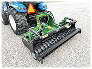 ACMA E Series Power Harrows