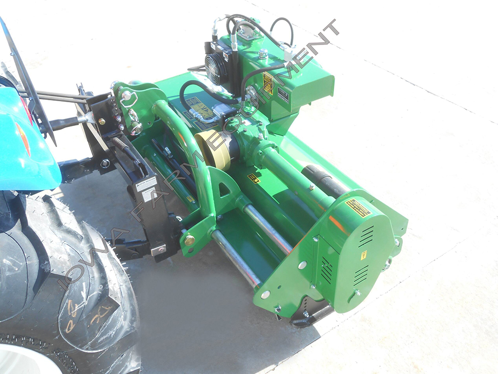 Best Italian Flail Mower For Sale