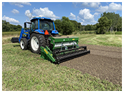 ACMA M Series Rotary Tillers with Seeder