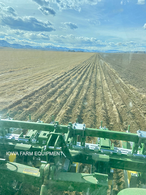 Best Inter Row Tillage Equipment