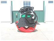 Iowa Forestry Equipment Scrap Grapples