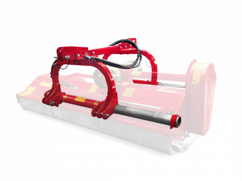 Omarv Front Mounted Flail Mower