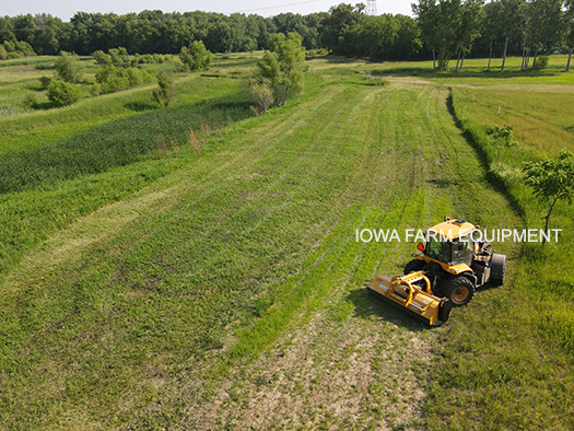 Commercial Duty Flail Mower