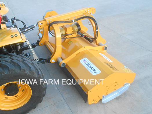 Highway Mowing Equipment