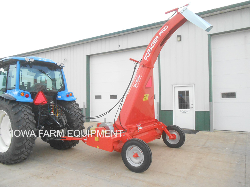 Omarv Forage Harvesters
