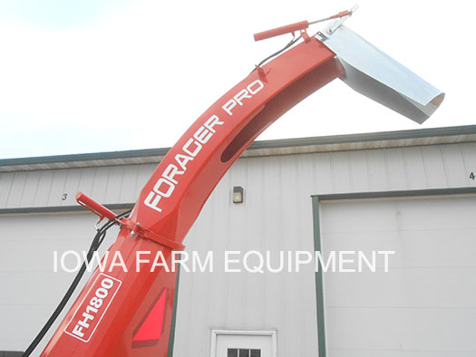 Tractor Forage Harvesters