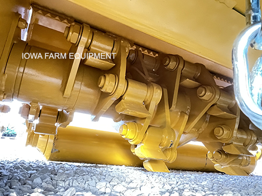 Land Clearing Forestry Mulcher Attachment for Tractor