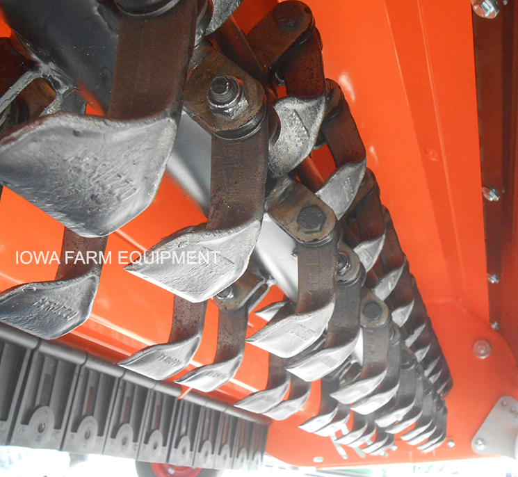 Flail Mower Hammer Blades