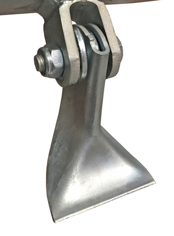 Professional Hammer Flail Blade