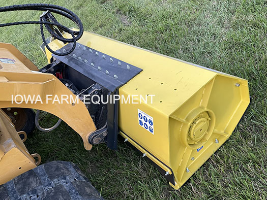 High Flow Brush Cutter