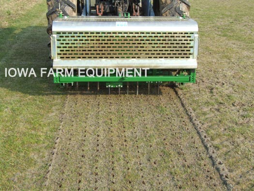 3-Point Core Plug Aerator For Sale