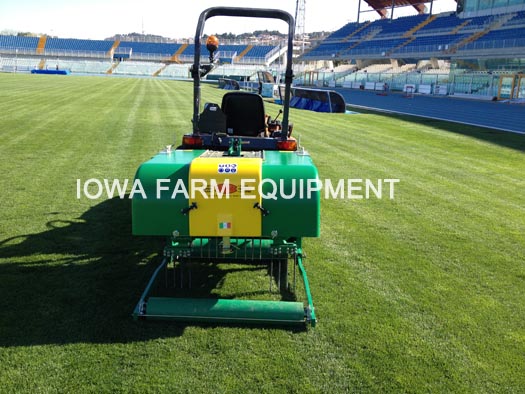 3-Point Aerator Plugger for Landscaping