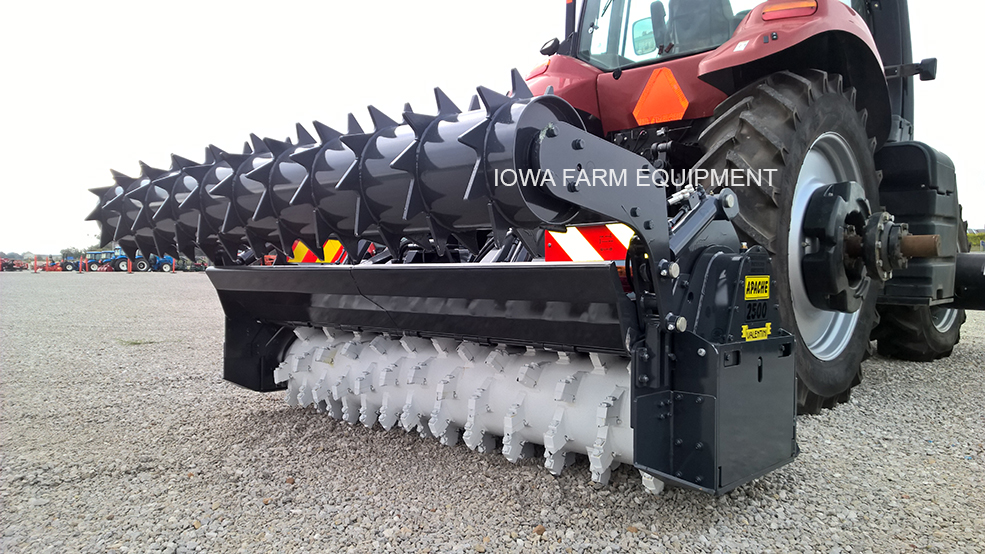 Tractor Forestry Mulcher For Sale