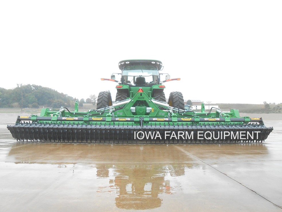 Soil Preparation Equipment